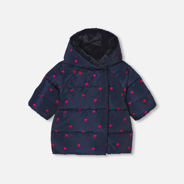 Doudoune bébé fille Doudoune bébé fille