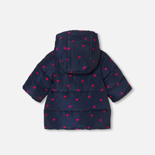 Doudoune bébé fille Doudoune bébé fille