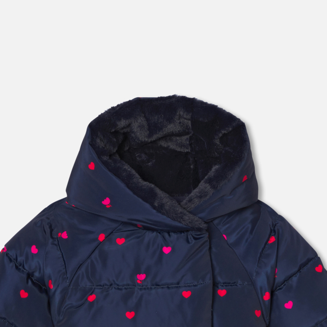 Doudoune bébé fille Doudoune bébé fille