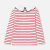 Girl striped T-shirt Girl striped T-shirt