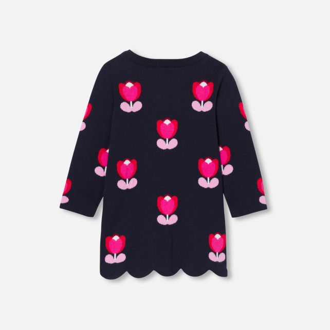 Baby girl long sleeves dress Baby girl long sleeves dress