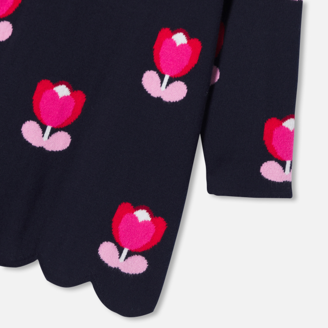 Baby girl long sleeves dress Baby girl long sleeves dress