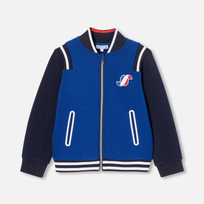 Boy Varsity spirit cardigan