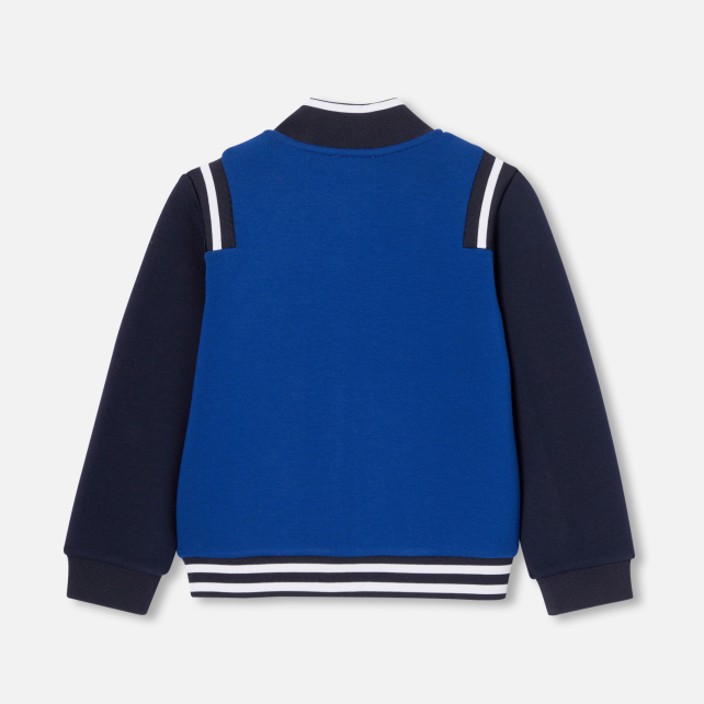 Cardigan esprit Teddy enfant garçon Cardigan esprit Teddy enfant garçon