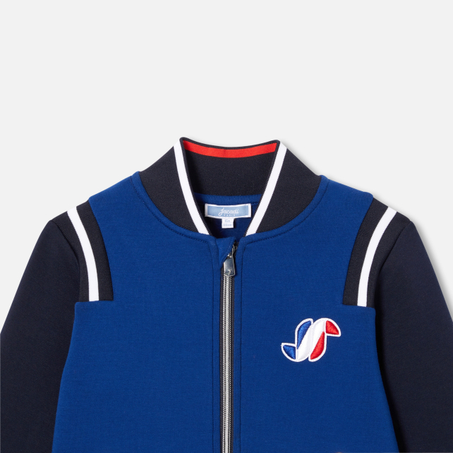 Boy Varsity spirit cardigan Boy Varsity spirit cardigan