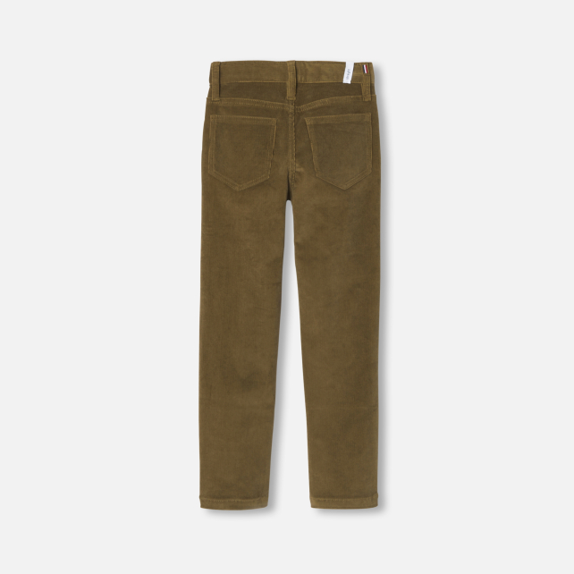 Pantalon en velours enfant garçon Pantalon en velours enfant garçon