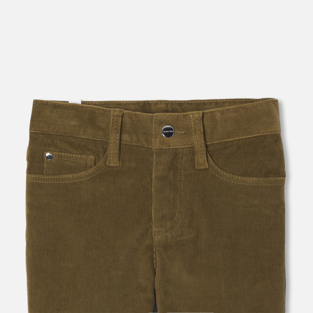 Pantalon en velours enfant garçon Pantalon en velours enfant garçon