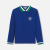 Boy long-sleeved polo shirt Boy long-sleeved polo shirt