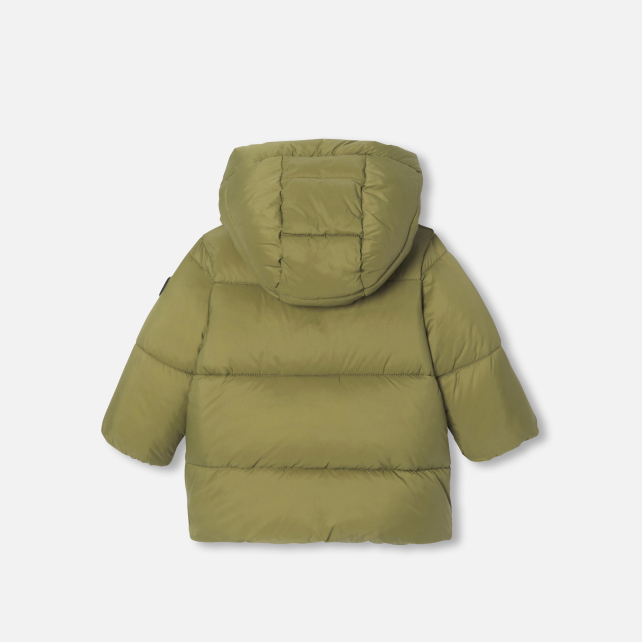 Baby boy down jacket Baby boy down jacket