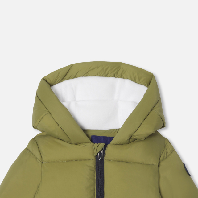 Baby boy down jacket Baby boy down jacket