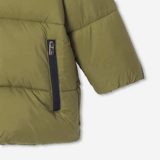 Baby boy down jacket Baby boy down jacket