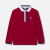 Boy long-sleeved polo shirt Boy long-sleeved polo shirt