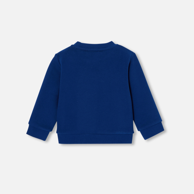 Sweat bébé garçon en molleton Sweat bébé garçon en molleton