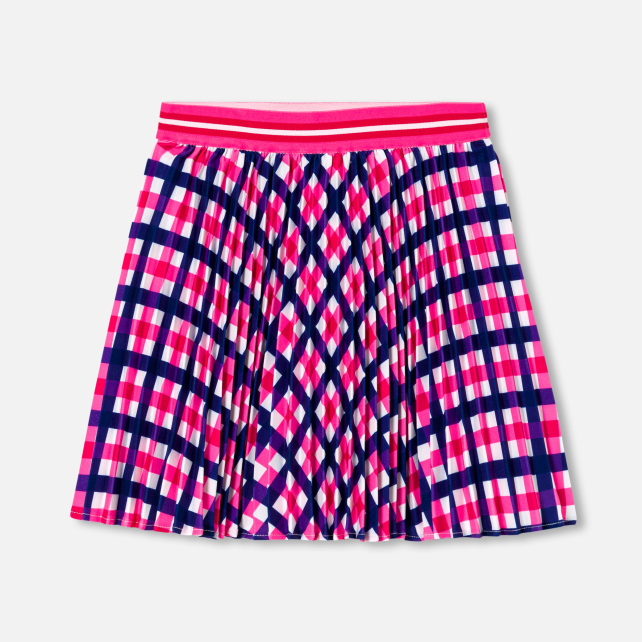 Jupe plissée enfant fille Jupe plissée enfant fille