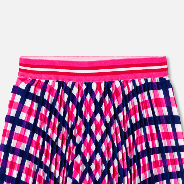 Girl pleated skirt Girl pleated skirt