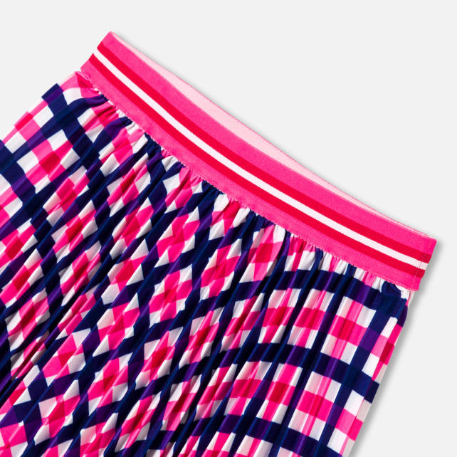 Girl pleated skirt Girl pleated skirt