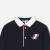 Boy long-sleeved polo shirt Boy long-sleeved polo shirt