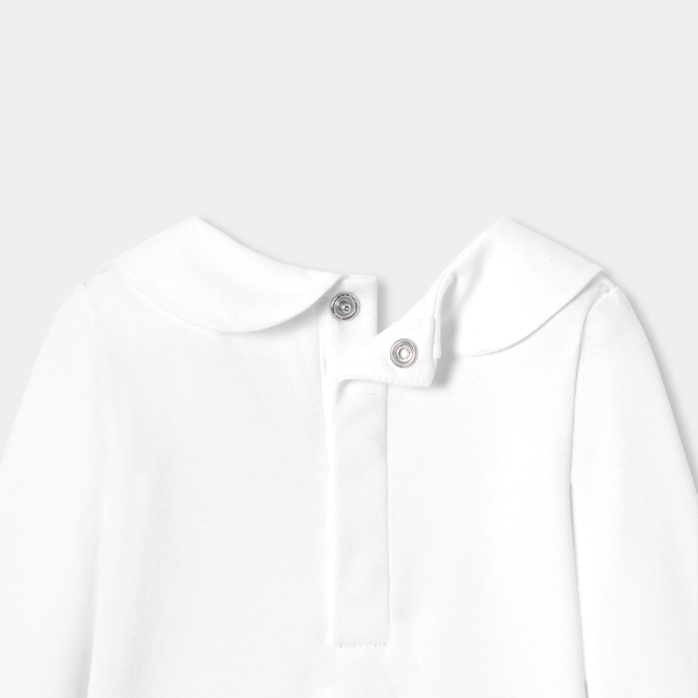 Baby girl long-sleeved bodysuit Baby girl long-sleeved bodysuit