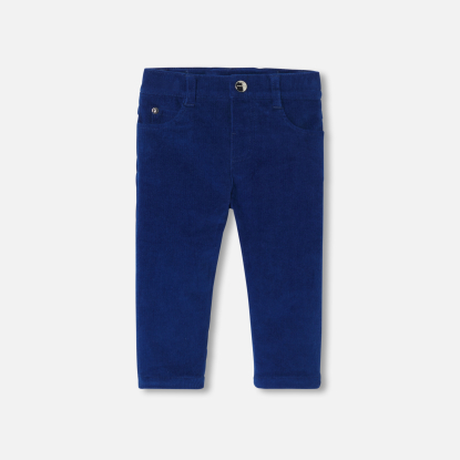 Baby boy corduroy trousers