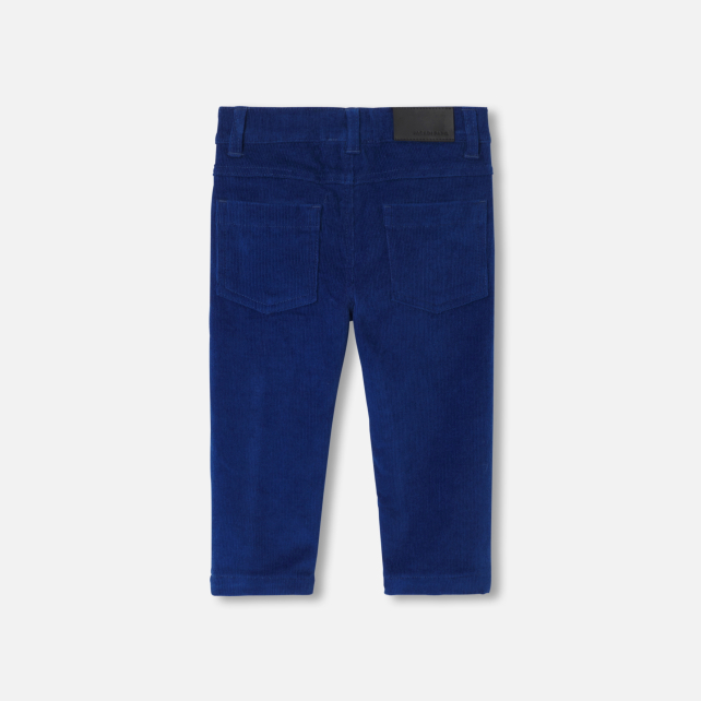 Baby boy corduroy trousers Baby boy corduroy trousers