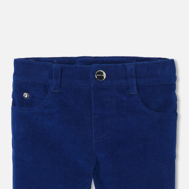 Baby boy corduroy trousers Baby boy corduroy trousers