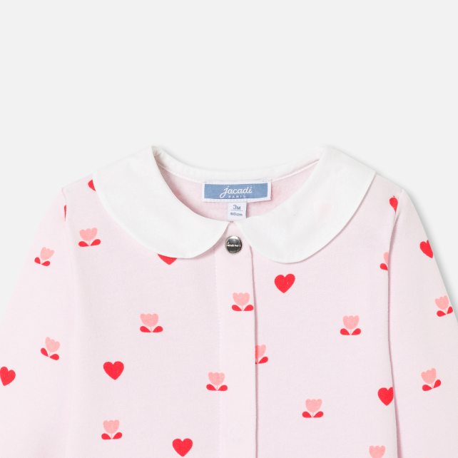 Baby girl fleece pyjamas  Baby girl fleece pyjamas