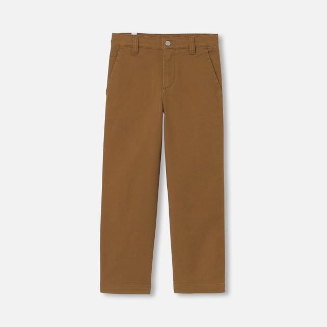 Boy twill trousers Boy twill trousers