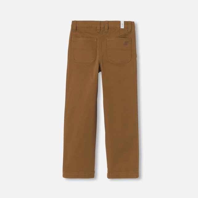 Boy twill trousers Boy twill trousers