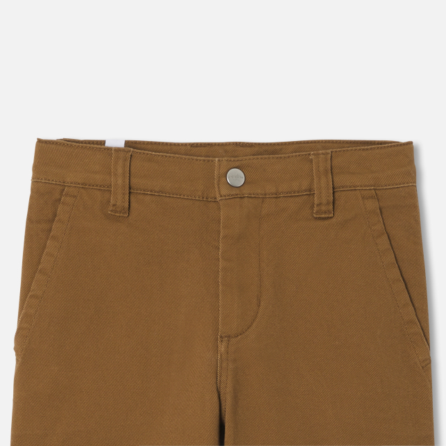 Boy twill trousers Boy twill trousers