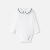 Baby girl bodysuit with fancy collar Baby girl bodysuit with fancy collar
