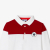 Boy long-sleeved polo shirt Boy long-sleeved polo shirt