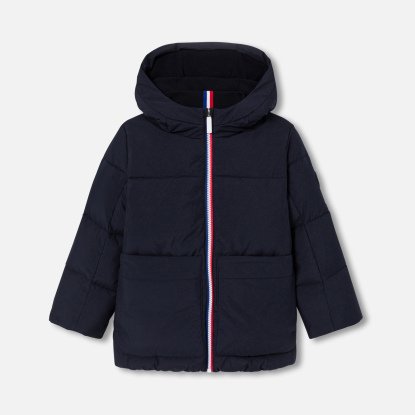 Boy padded jacket
