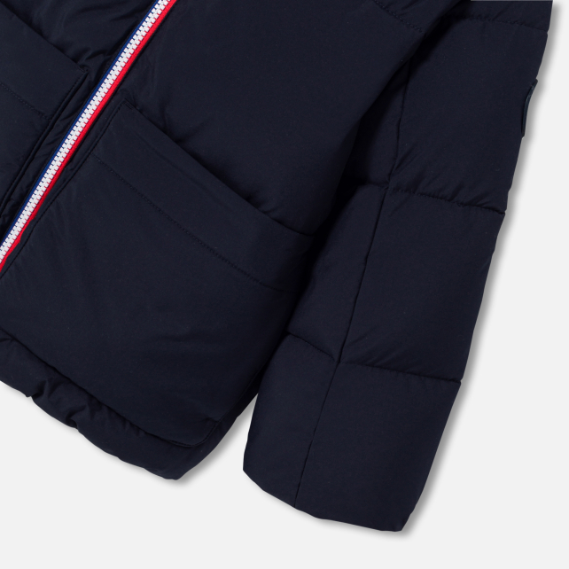 Boy padded jacket Boy padded jacket