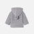 Baby knitted burnous jacket Baby knitted burnous jacket