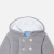 Veste burnous en tricot bébé Veste burnous en tricot bébé