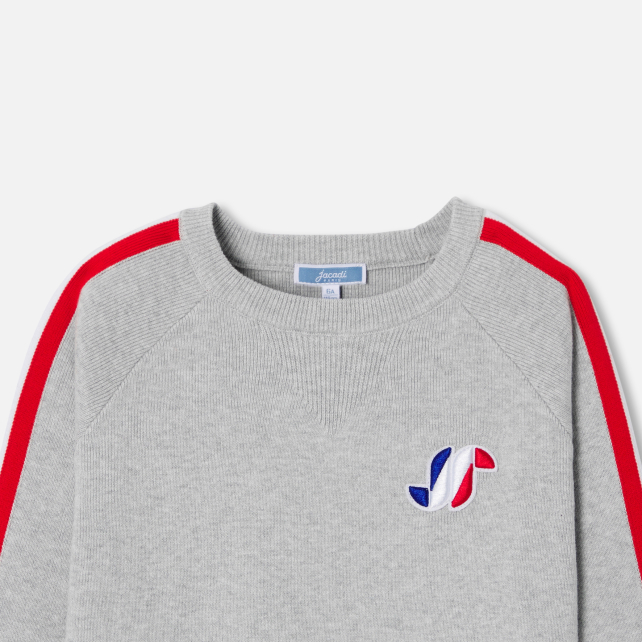 Pull enfant garçon en coton Pull enfant garçon en coton