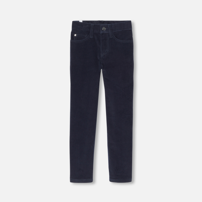 Pantalon en velours enfant garçon Pantalon en velours enfant garçon
