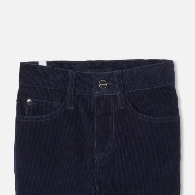 Boy velvet trousers Boy velvet trousers