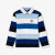 Child long-sleeved polo shirt Child long-sleeved polo shirt