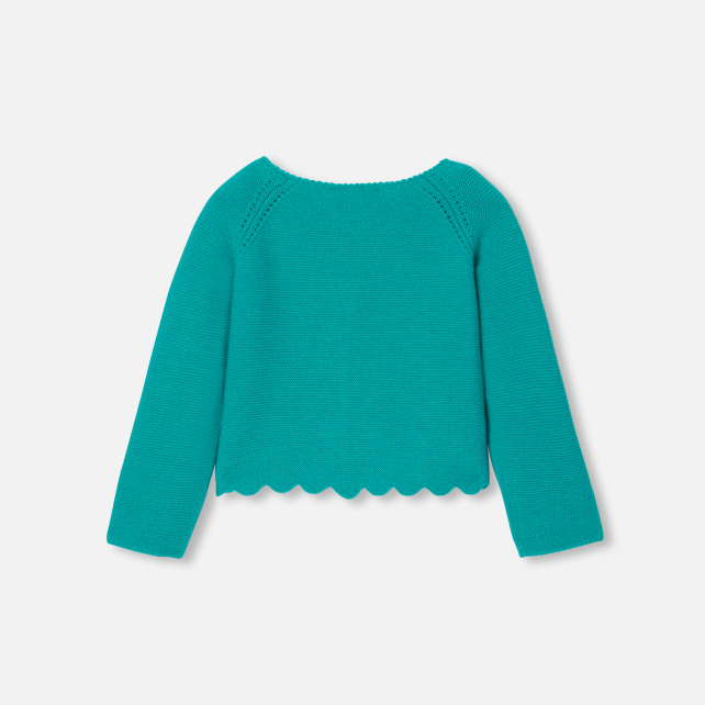 Cardigan bébé fille Cardigan bébé fille