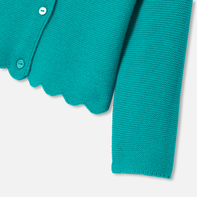 Baby girl cardigan Baby girl cardigan