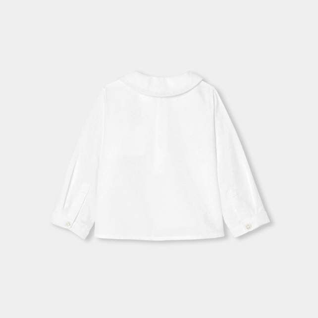 Baby boy Oxford shirt Baby boy Oxford shirt