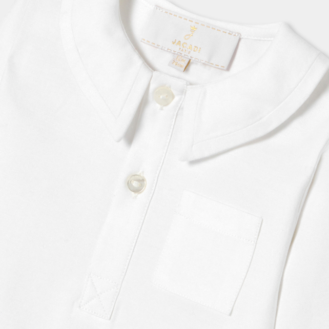 Chemise bébé garçon en Oxford Chemise bébé garçon en Oxford