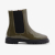 Chelsea boots enfant fille en cuir lisse Chelsea boots enfant fille en cuir lisse