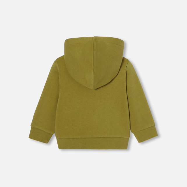 Baby boy zip-up sweatshirt Baby boy zip-up sweatshirt