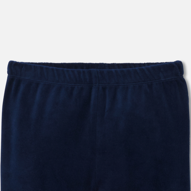 Boy velvet pyjamas Boy velvet pyjamas