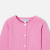 Cardigan bébé fille en jersey Cardigan bébé fille en jersey