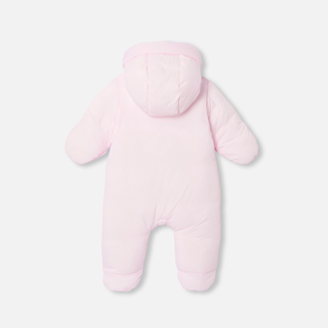 Baby girl pramsuit Baby girl pramsuit