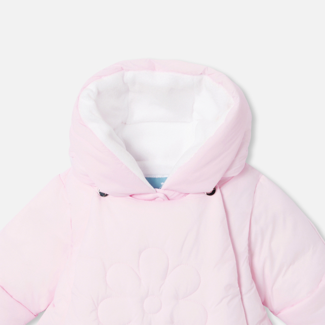 Baby girl pramsuit Baby girl pramsuit