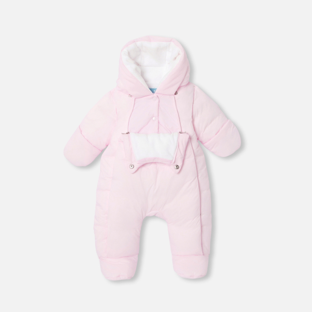 Baby girl pramsuit Baby girl pramsuit